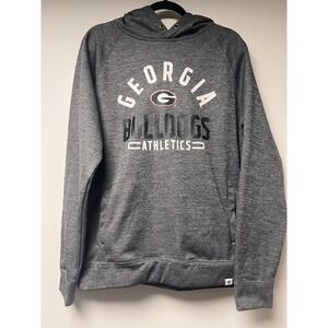 Fanatics Georgia Bulldog Hoodie Size‎ M